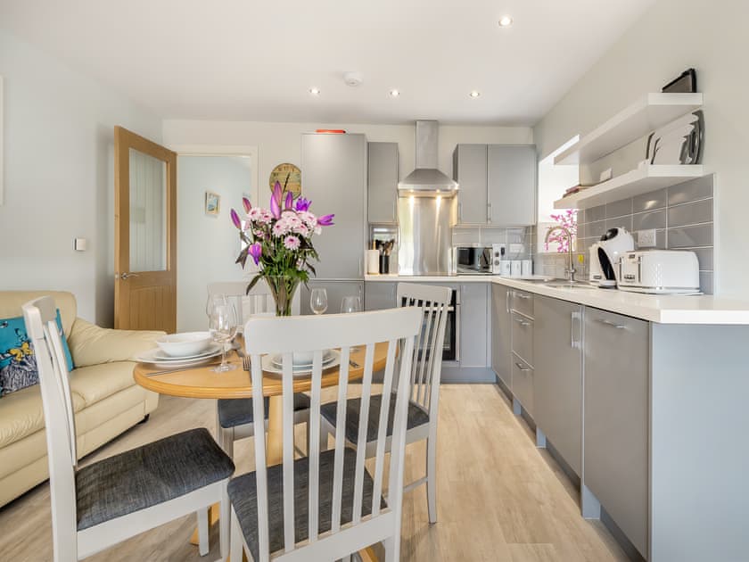 Kitchen/diner | Coalhill Farm Byre, Ardrossan
