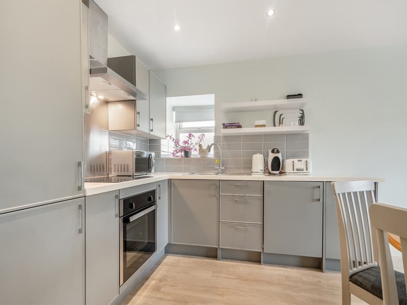 Kitchen | Coalhill Farm Byre, Ardrossan