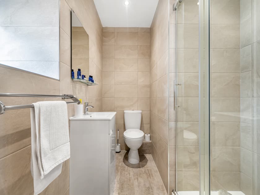 Bathroom | Coalhill Farm Byre, Ardrossan