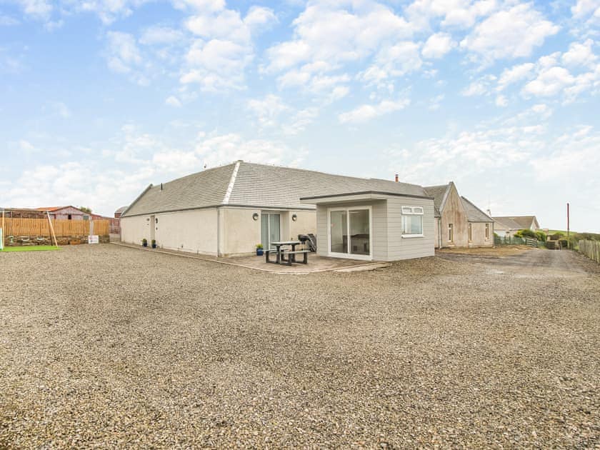 Exterior | Coalhill Farm Byre, Ardrossan