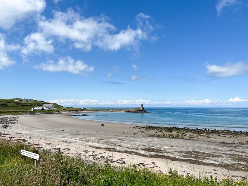 Surrounding area | Rose Cottage, Port Logan
