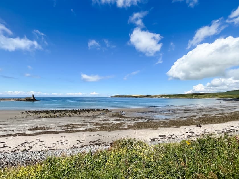 Surrounding area | Rose Cottage, Port Logan