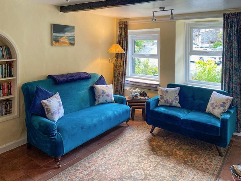 Living area | Nelson’s Cottage, Burton in Lonsdale