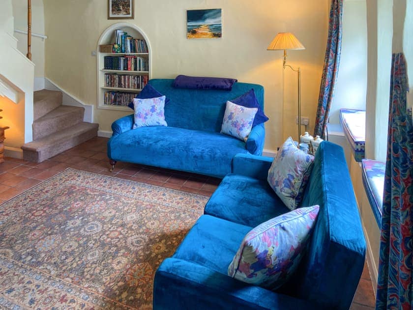 Living area | Nelson’s Cottage, Burton in Lonsdale