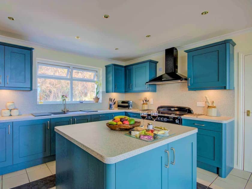 Kitchen | Lobster Ponds, Helmsdale