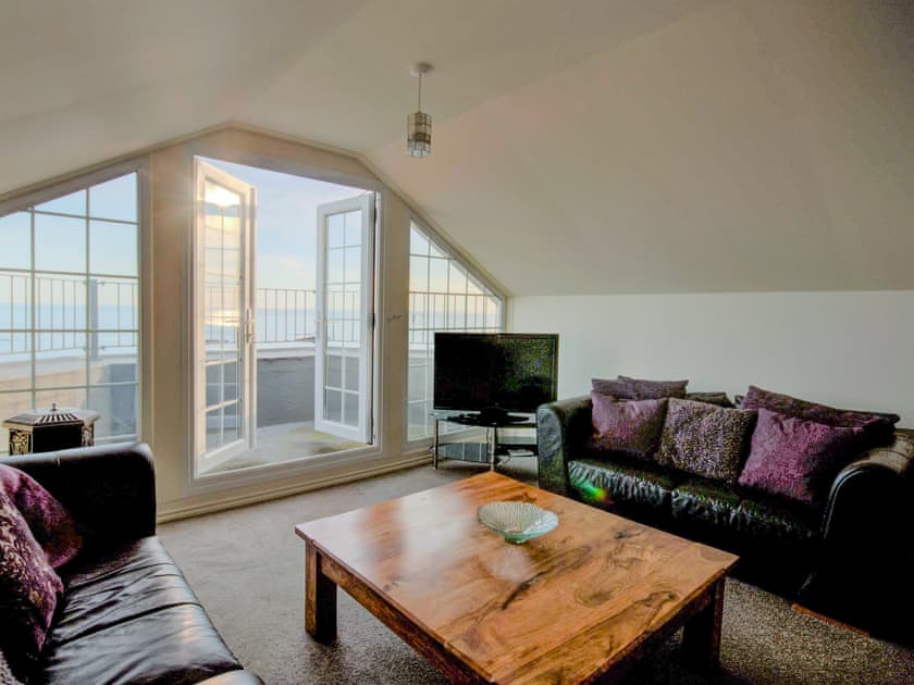Living area | Lobster Ponds, Helmsdale