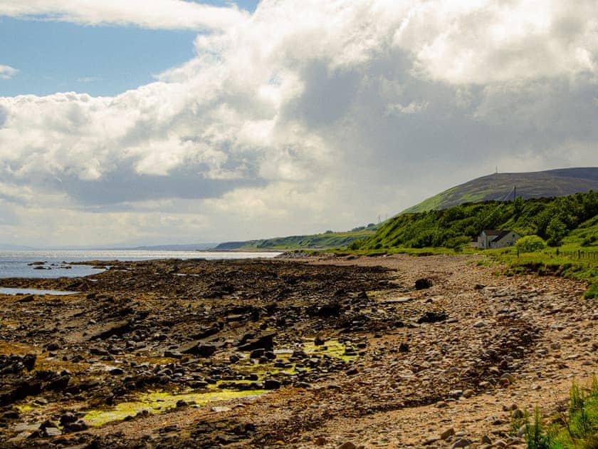 Surrounding area | Lobster Ponds, Helmsdale