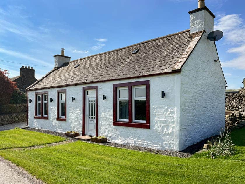 Exterior | Kilquhanity Cottage, Castle Douglas