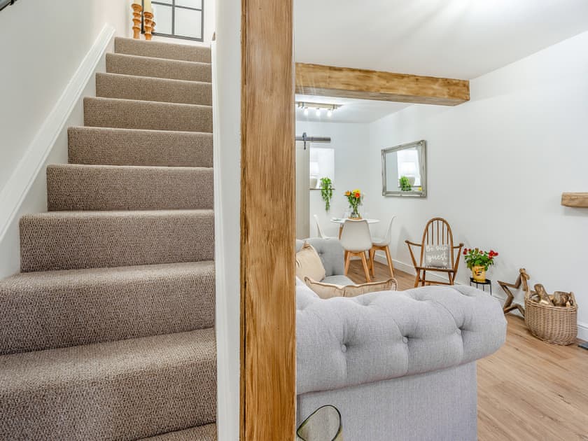 Stairs | Wick Cottage, Porthcawl, near Swansea