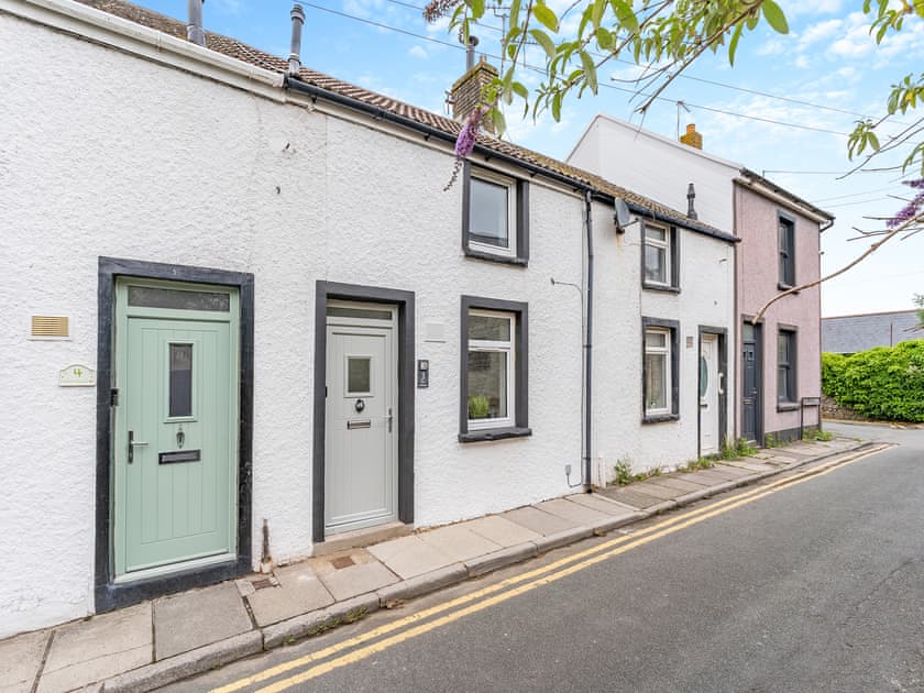Exterior | Wick Cottage, Porthcawl, near Swansea