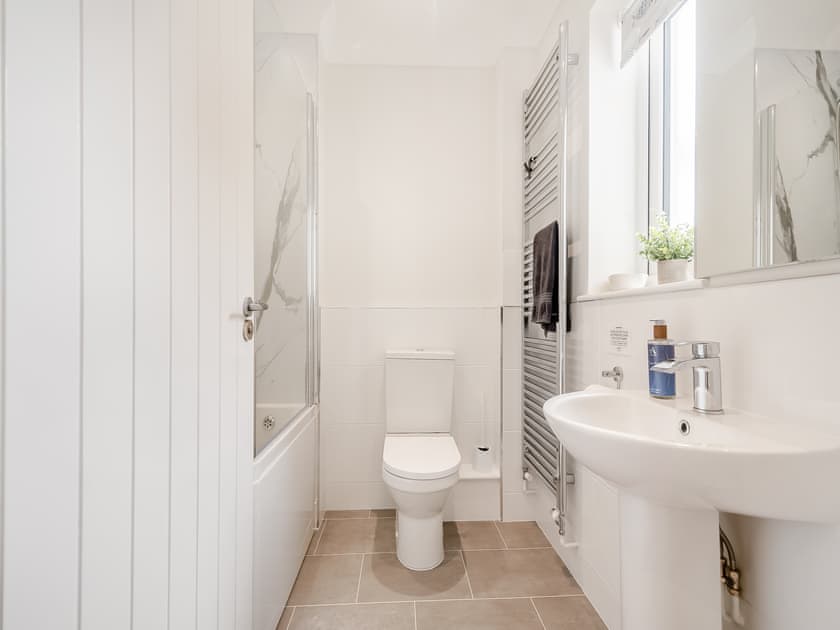 Bathroom | Riverbank, Lamlash