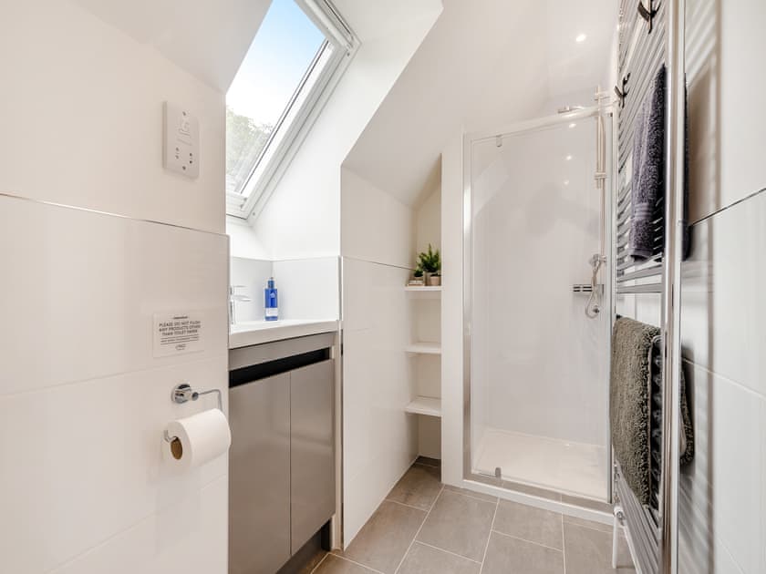 Bathroom | Riverbank, Lamlash