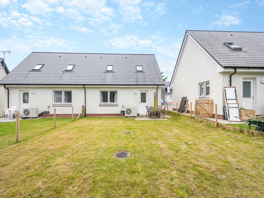 Garden | Riverbank, Lamlash