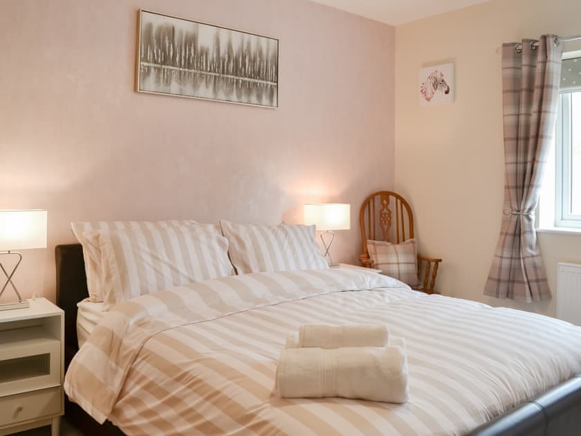Double bedroom | Maybelle’s Cottage, Langtoft, near Driffield