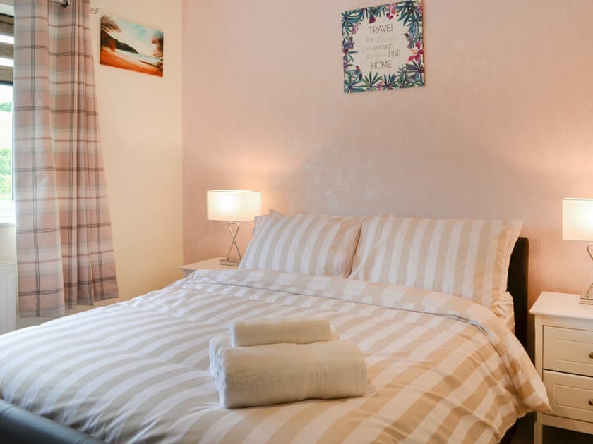 Double bedroom | Maybelle’s Cottage, Langtoft, near Driffield