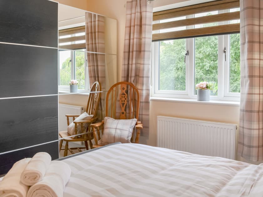 Double bedroom | Maybelle’s Cottage, Langtoft, near Driffield