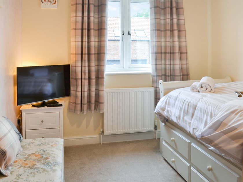 Single bedroom | Maybelle’s Cottage, Langtoft, near Driffield
