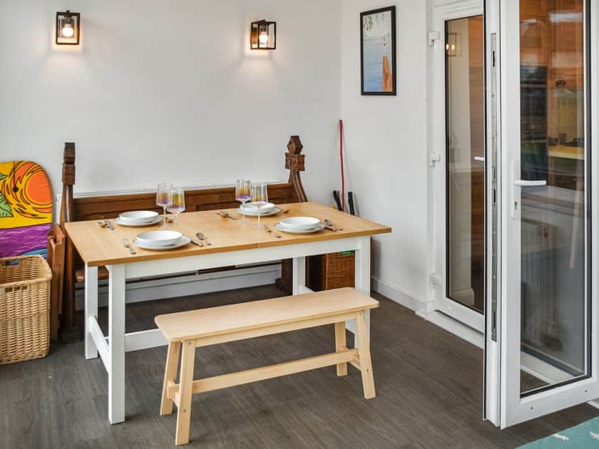 Sun room | Starboard, Bacton