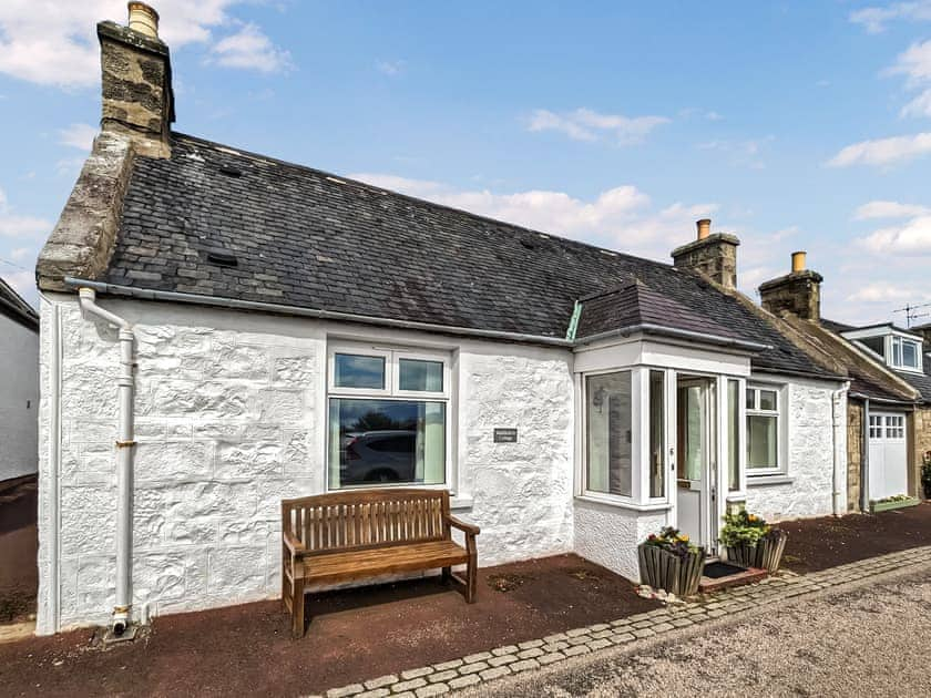 Exterior | Middledrift Cottage, Brora