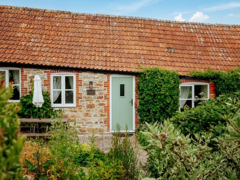 Exterior | Gardener’s Cottage - Rudge Farm Cottages, Chilcombe, near Bridport