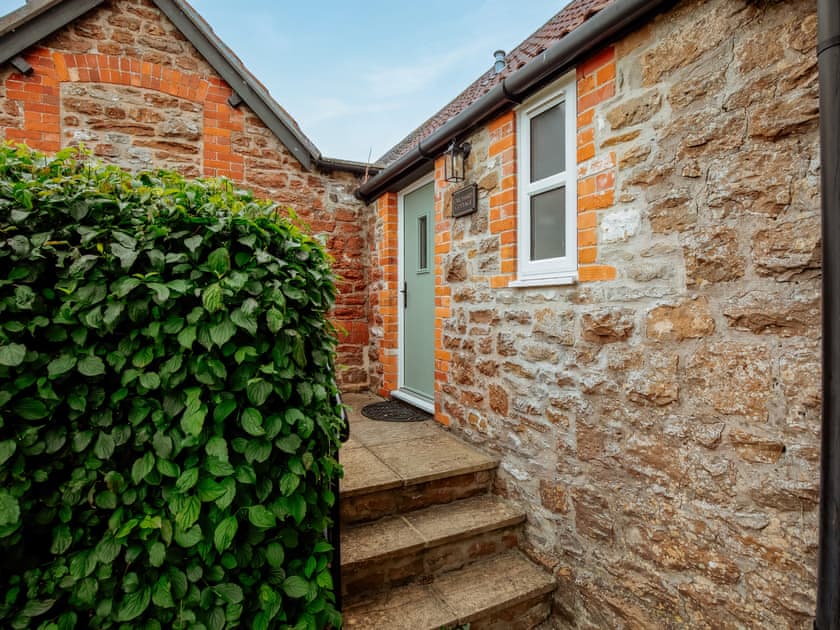 Exterior | Orchard Cottage - Rudge Farm Cottages, Chilcombe, near Bridport