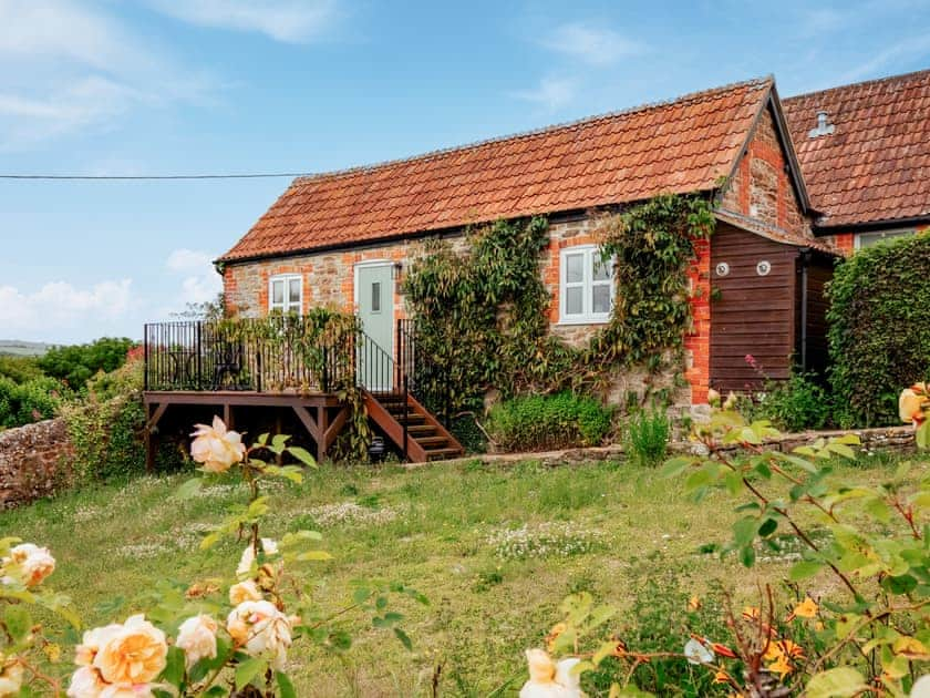 Exterior | Pigsty Cottage - Rudge Farm Cottages, Chilcombe, near Bridport