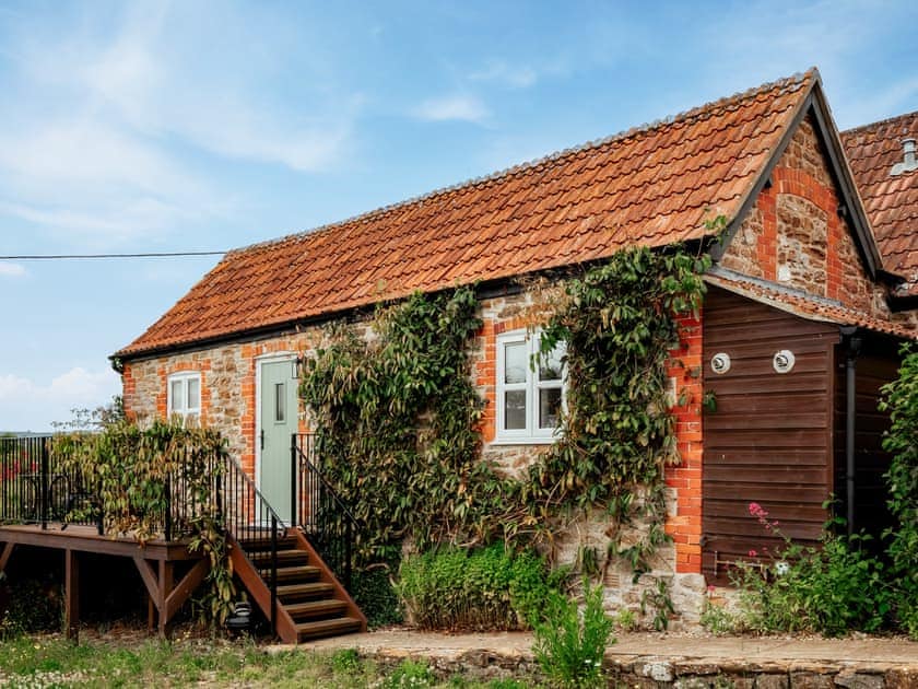 Exterior | Pigsty Cottage - Rudge Farm Cottages, Chilcombe, near Bridport