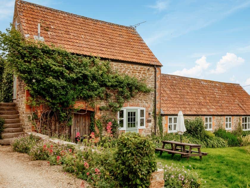 Exterior | Stable Cottage - Rudge Farm Cottages, Chilcombe, near Bridport