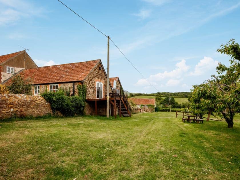 Exterior | Stable Cottage - Rudge Farm Cottages, Chilcombe, near Bridport