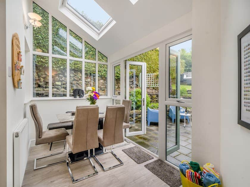 Sun room | Sunrae House, Flookburgh, near Grange-over-Sands