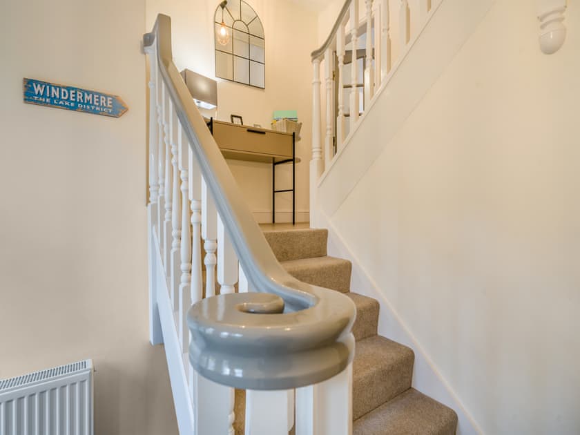 Stairs | Sunrae House, Flookburgh, near Grange-over-Sands