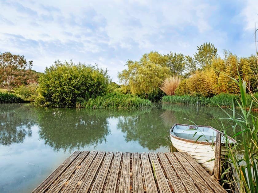 Surrounding area | Carters Cottage - Rudge Farm Cottages, Chilcombe, near Bridport
