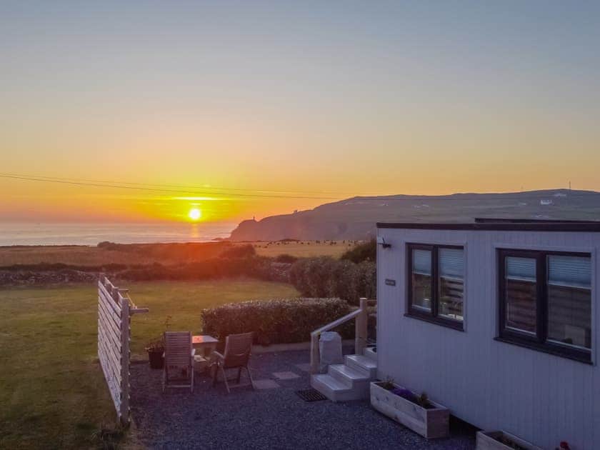 View | Swn Y Mor - Anglesey Vacations, Penrhos Feilw, near Trearddur Bay