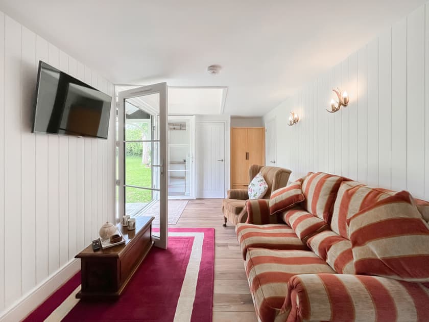 Living area | The Old Orchard, Silton, Near Gillingham