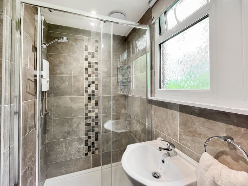 Shower room | The Old Orchard, Silton, Near Gillingham