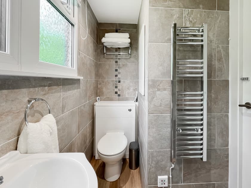 Shower room | The Old Orchard, Silton, Near Gillingham