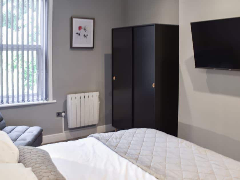 Double bedroom | Folkestone Central, Cheriton, near Folkestone