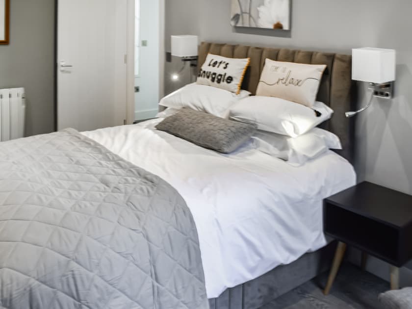 Double bedroom | Folkestone Central, Cheriton, near Folkestone