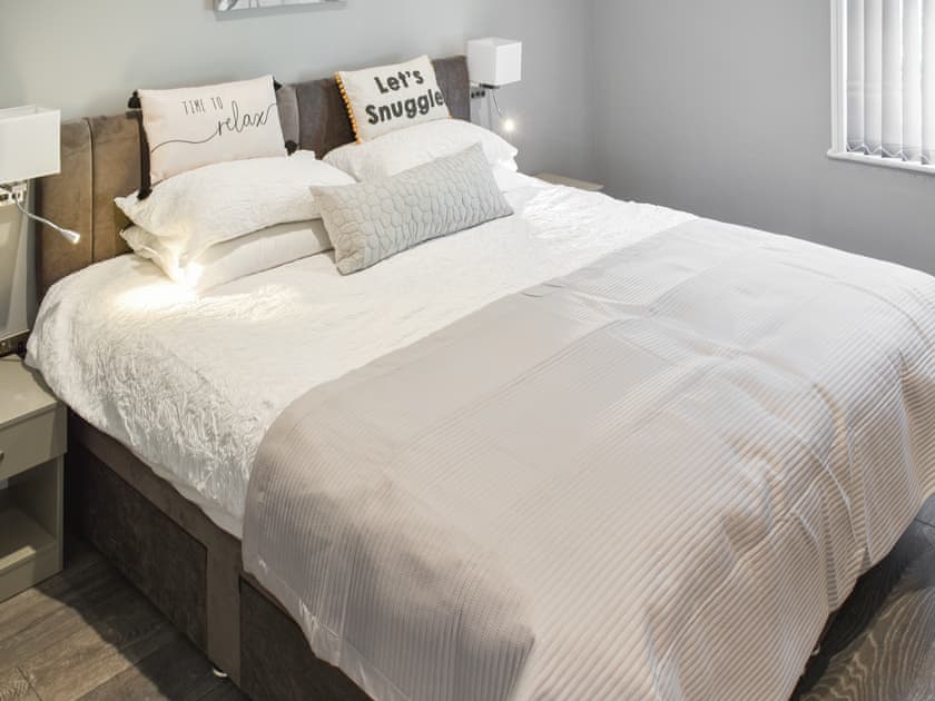 Double bedroom | Folkestone Central, Cheriton, near Folkestone