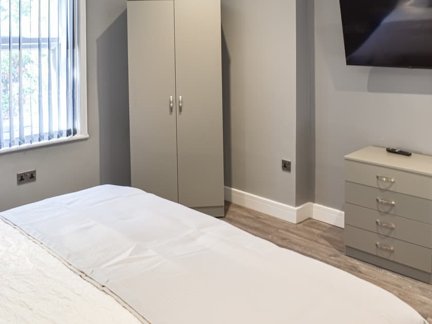 Double bedroom | Folkestone Central, Cheriton, near Folkestone