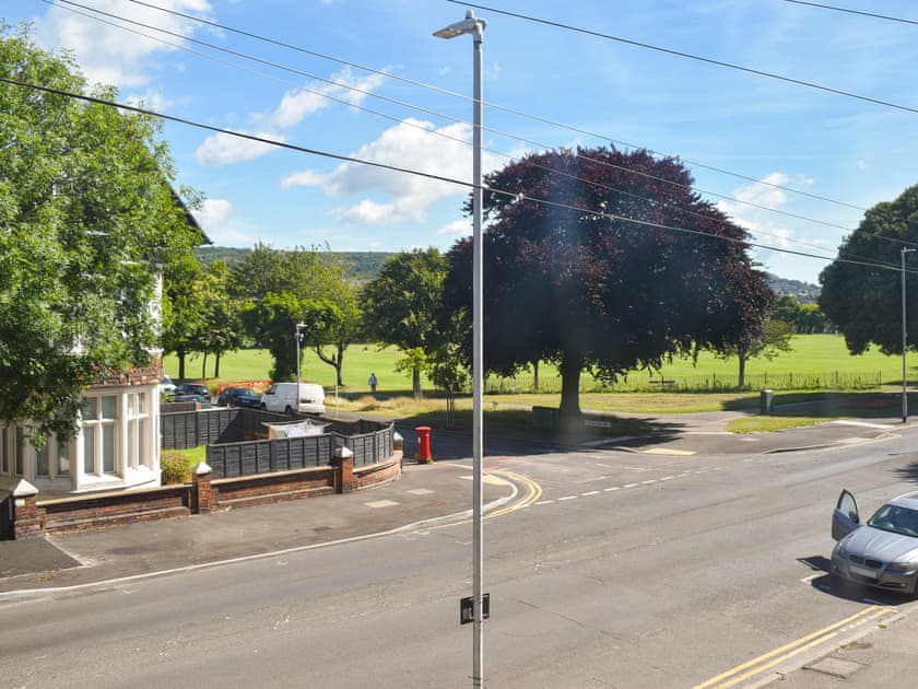 View | Folkestone Central, Cheriton, near Folkestone