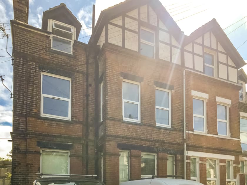 Exterior | Folkestone Central, Cheriton, near Folkestone