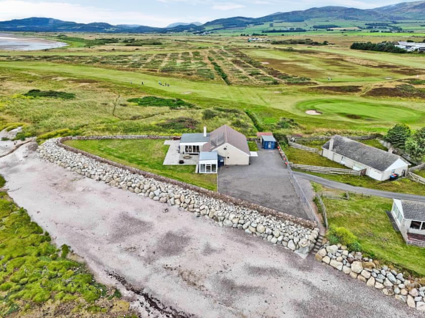 Exterior | Driftwood, Southerness, Dumfries