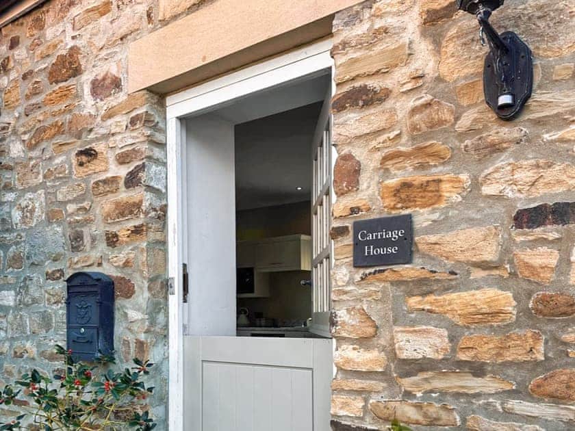 Exterior | Carriage House, Whitworth, Near Durham