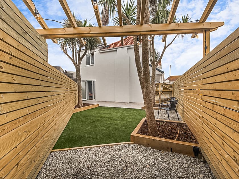 Outdoor area | Sea La Vie, Preston