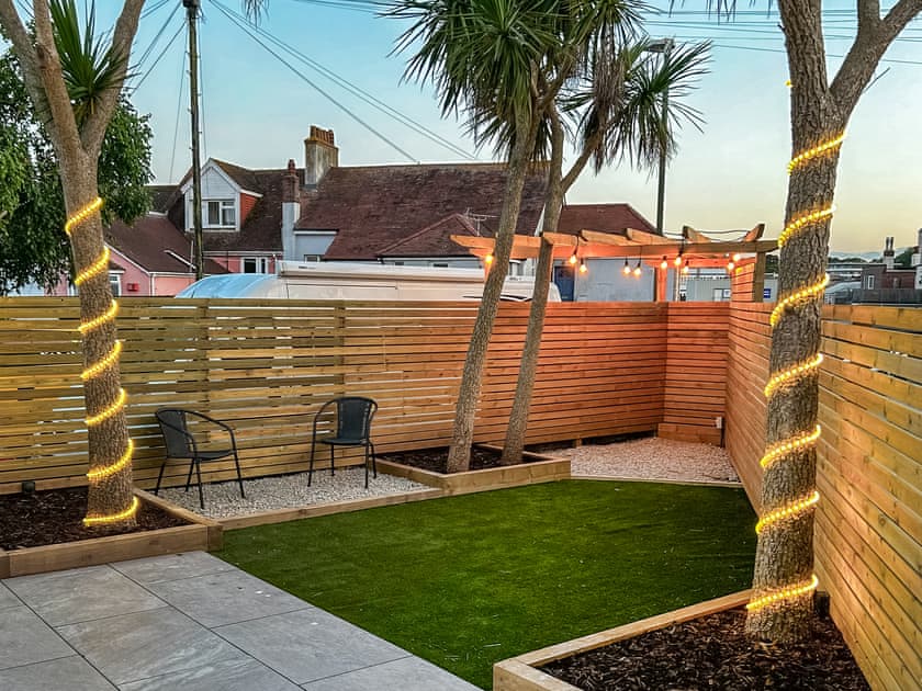 Outdoor area | Sea La Vie, Preston