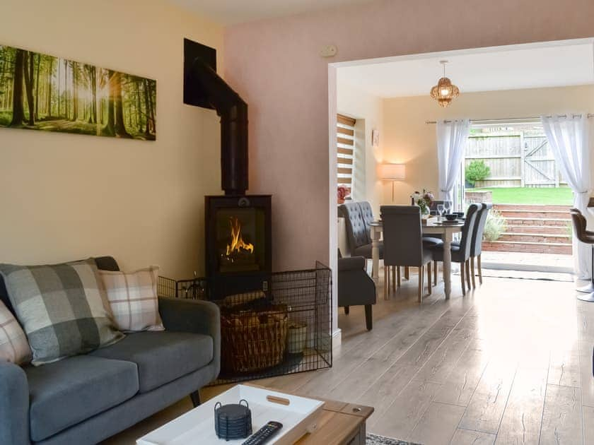 Living area | Maybelle’s Cottage, Langtoft, near Driffield