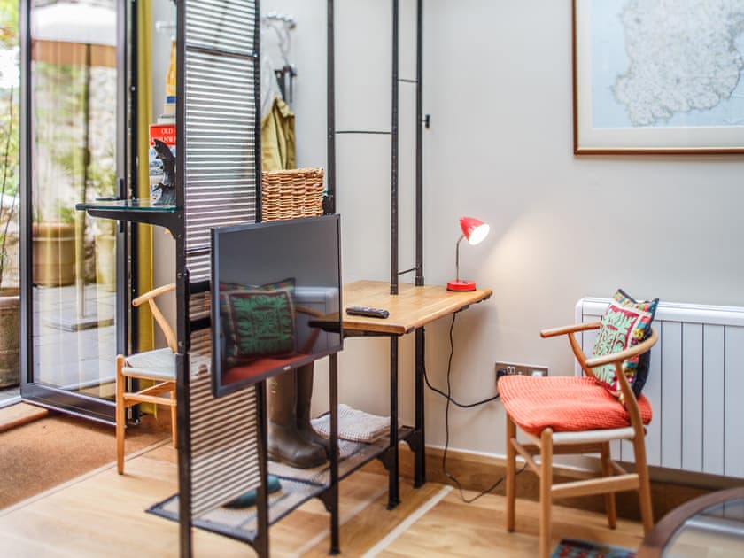 Living room/dining room | The Stables, Nancherrow, near St Just