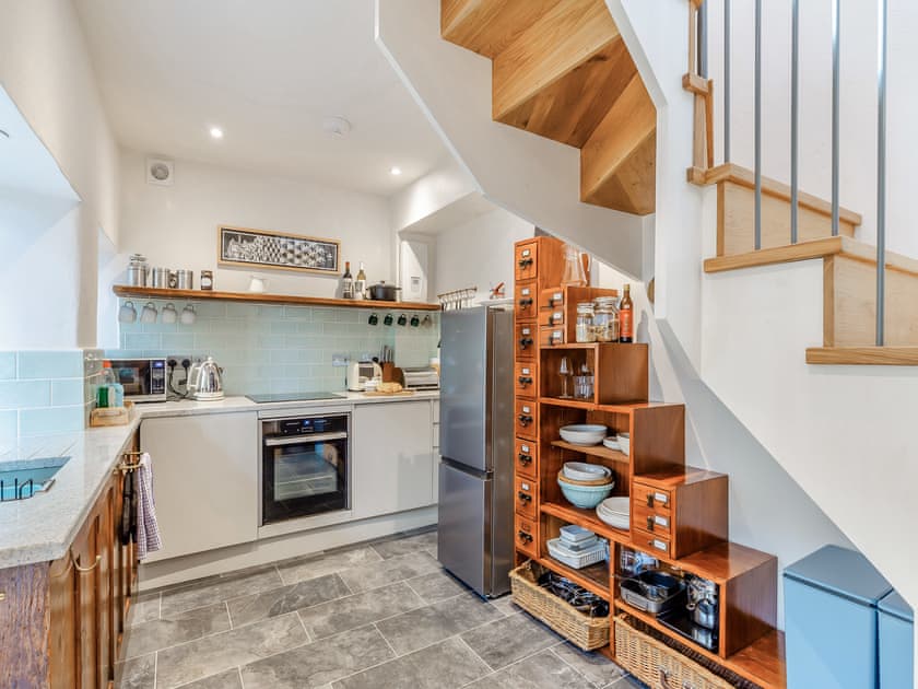 Kitchen | The Stables, Nancherrow, near St Just