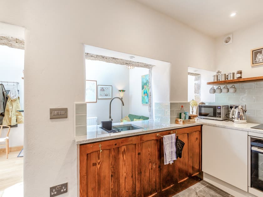 Kitchen | The Stables, Nancherrow, near St Just